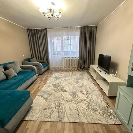 Lux Home На Берегу Ульбы Öskemen Bagian luar foto