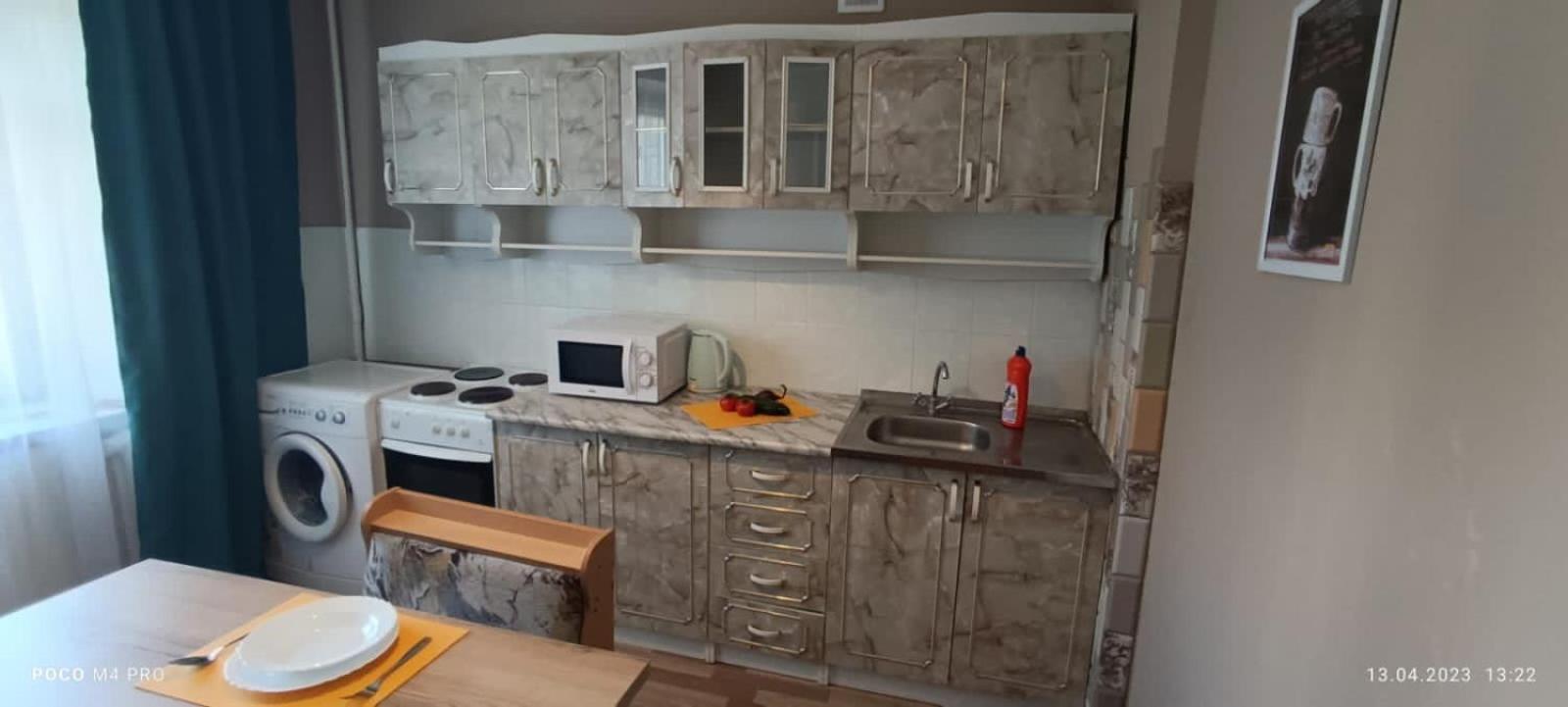 Lux Home На Берегу Ульбы Öskemen Bagian luar foto