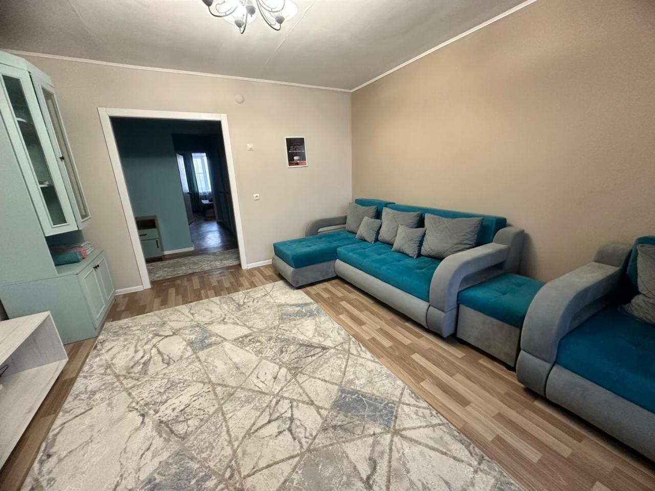 Lux Home На Берегу Ульбы Öskemen Bagian luar foto