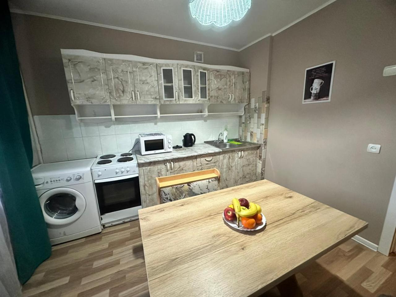 Lux Home На Берегу Ульбы Öskemen Bagian luar foto