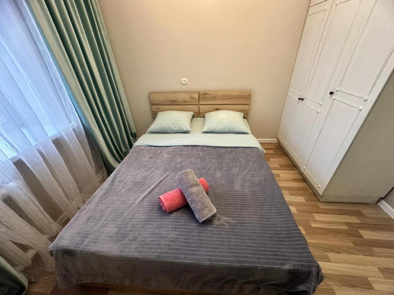 Lux Home На Берегу Ульбы Öskemen Bagian luar foto