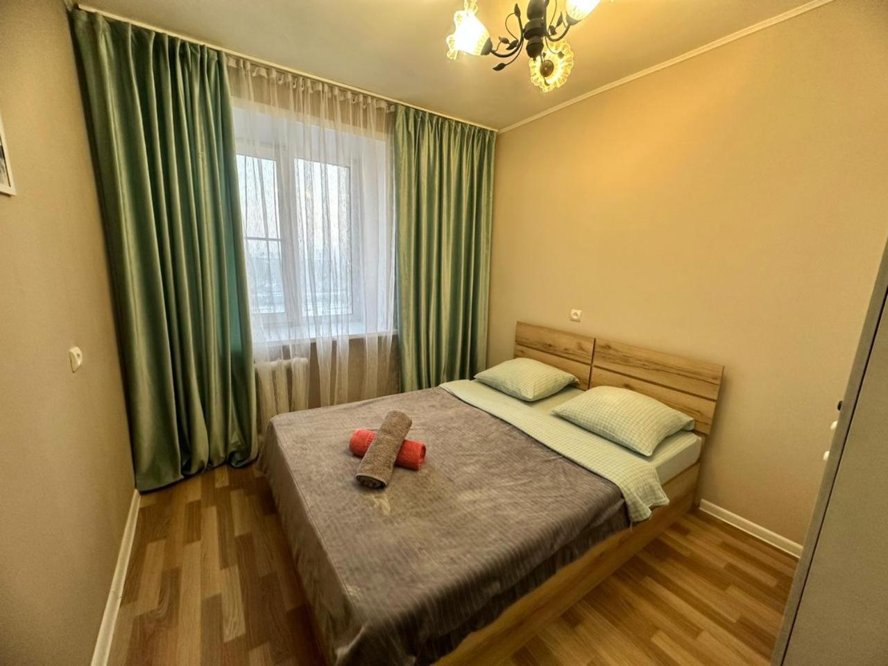 Lux Home На Берегу Ульбы Öskemen Bagian luar foto