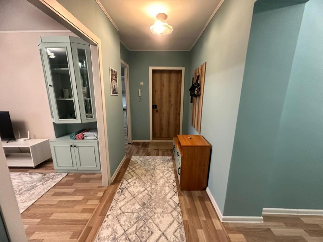 Lux Home На Берегу Ульбы Öskemen Bagian luar foto